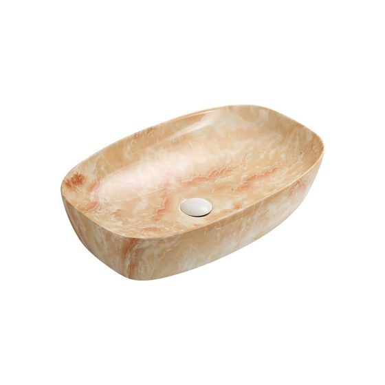 LT-6019-DP-CT14 gold art-basins