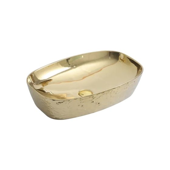 LT-6019-GI-PG2 gold art-basins