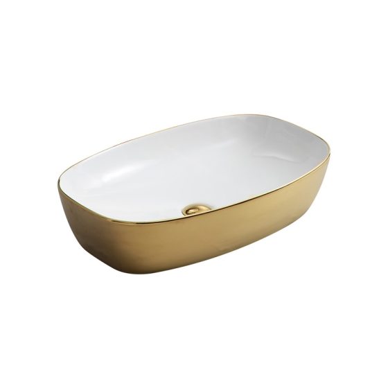 LT-6019-GI-PGW1 gold art-basins