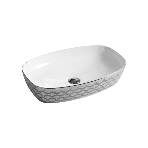 LT-6019-GID-SGW5 white art-basins