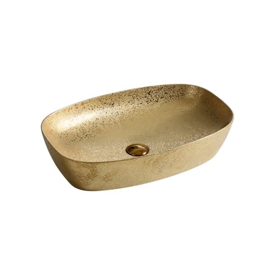 LT-6019-RG-PG1 gold art-basins