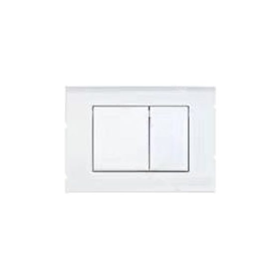 LT-602---ABS白色 white flush-valves