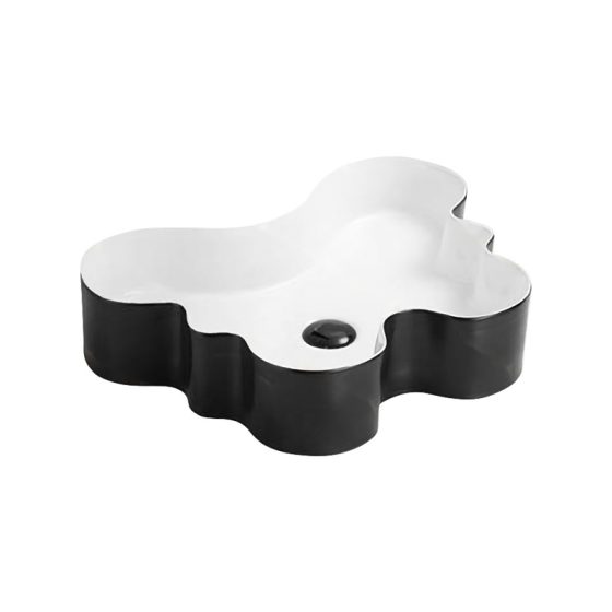LT-6021-CG-BLW black art-basins
