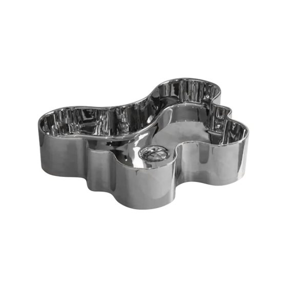 LT-6021-GI-PS grey art-basins
