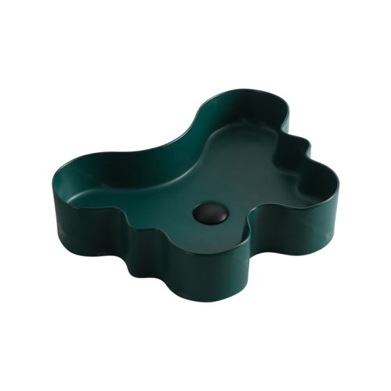 LT-6021-M-BG colored art-basins