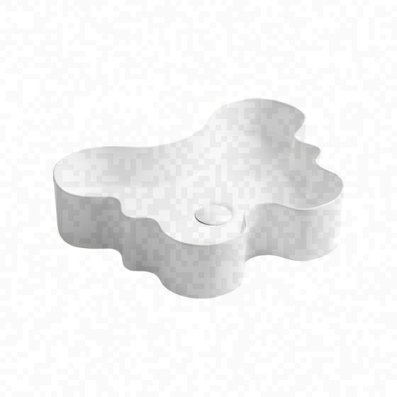LT-6021-M-W white art-basins