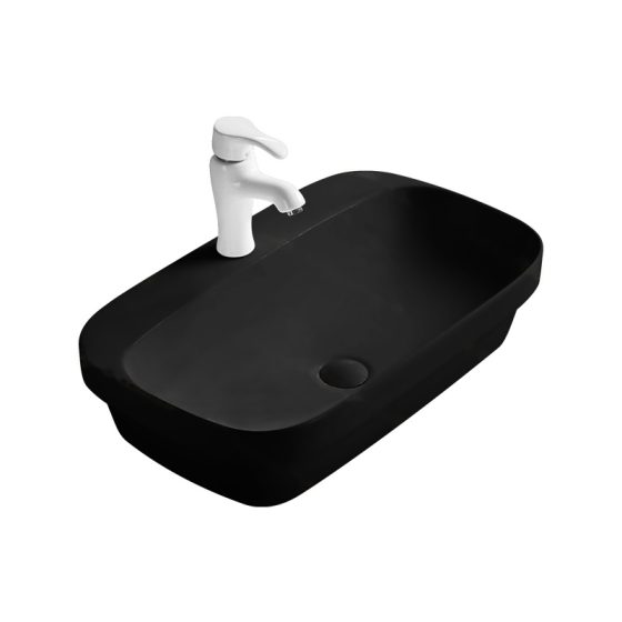 LT-6027-M-BL black art-basins