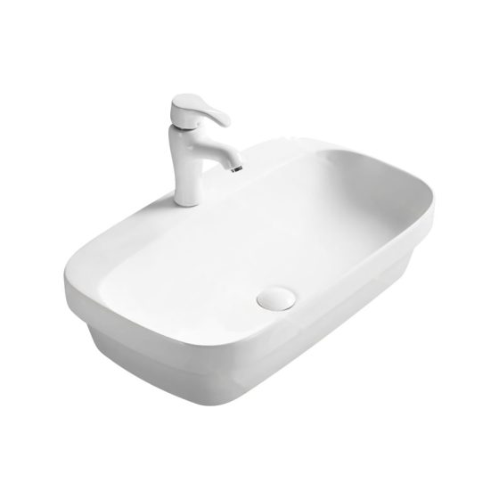 LT-6027-M-W white art-basins