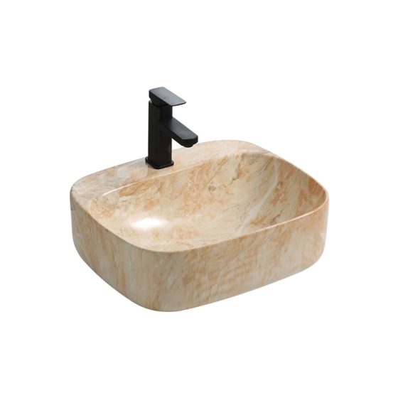 LT-6030-DP-CT14 gold art-basins
