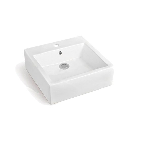 LT-6031-2 white art-basins