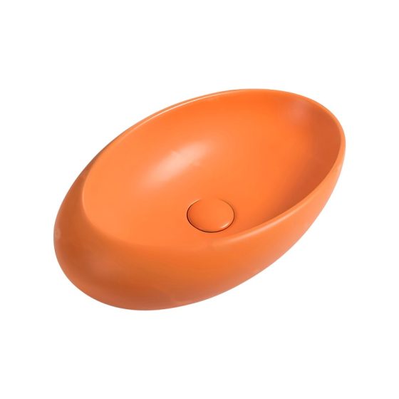 LT-6039-M-O colored art-basins