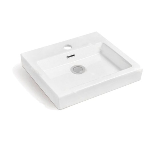LT-6050-2 white art-basins