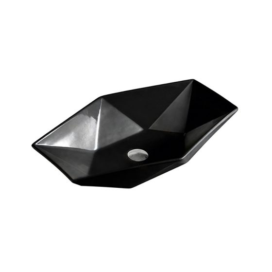 LT-6054-M-BL black art-basins