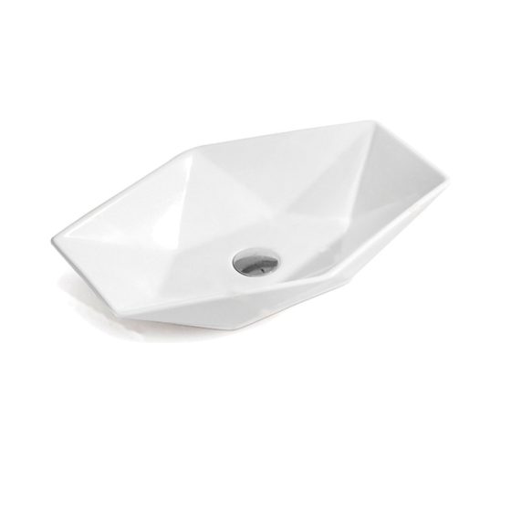 LT-6054 white art-basins