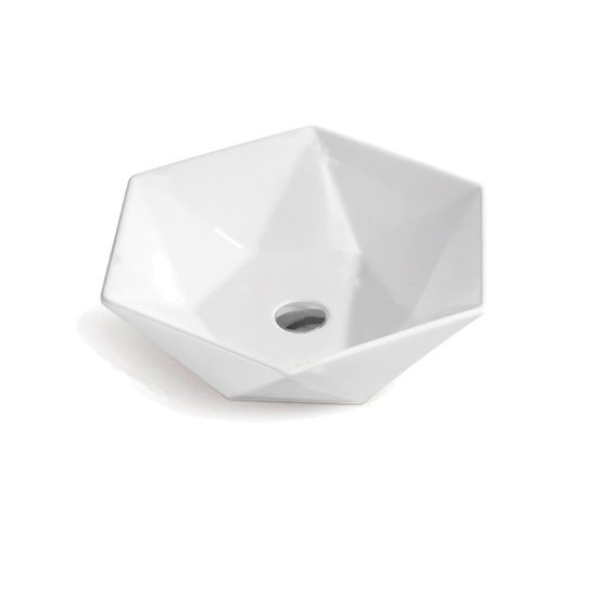 LT-6055 white art-basins