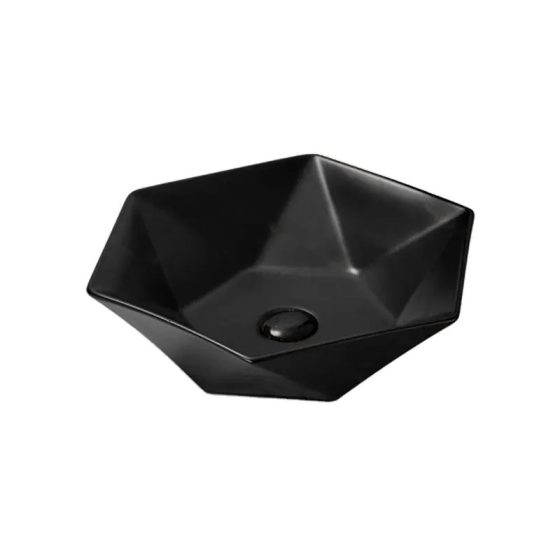 LT-6055B-M-BL black art-basins