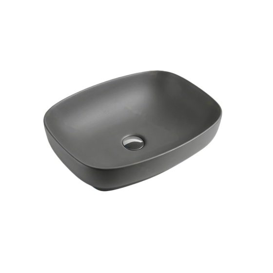 LT-6074-M-DG grey art-basins