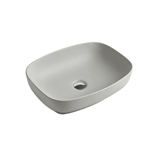 LT-6074-M-LG grey art-basins