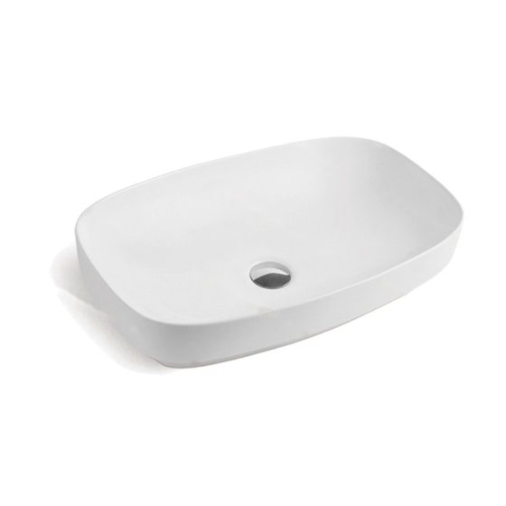 LT-6075-2 white art-basins