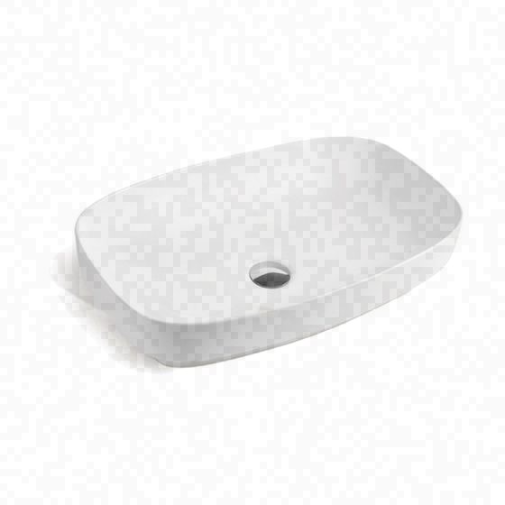 LT-6075 white art-basins