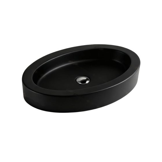 LT-6084-M-BL black art-basins