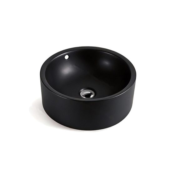 LT-6087-M-BL black art-basins