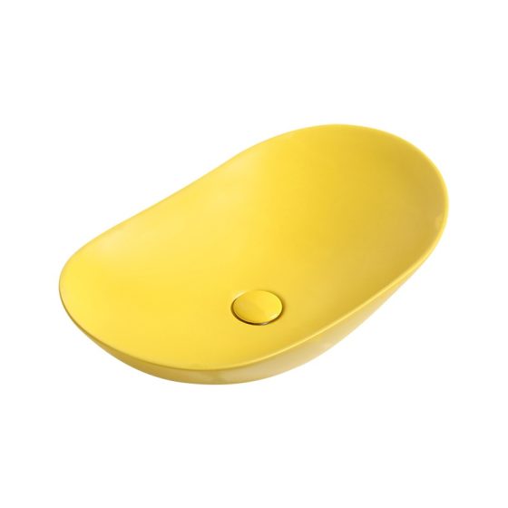 LT-6089-M-Y gold art-basins