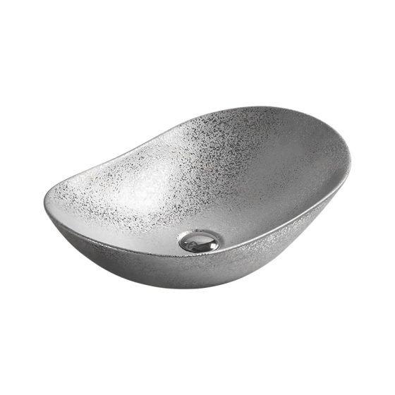 LT-6089-RG-SG grey art-basins