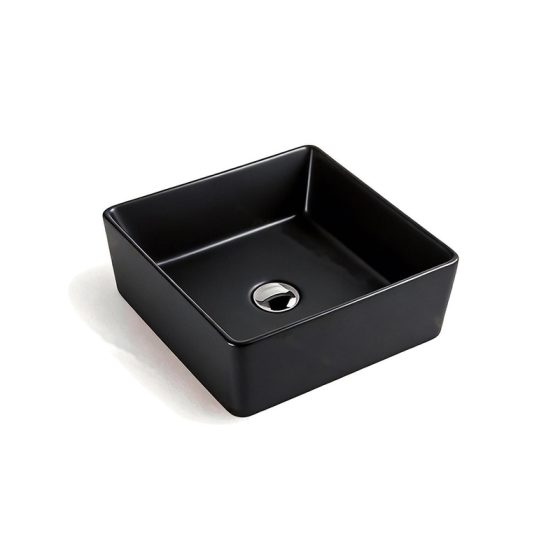 LT-6090-M-BL black art-basins