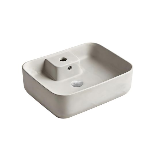 LT-6093-M-LG white art-basins