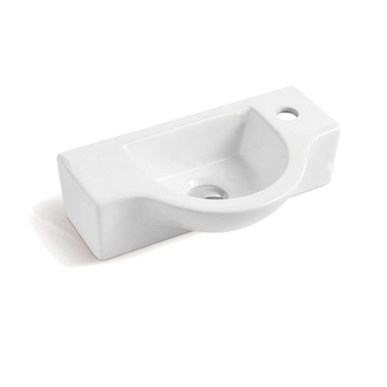 LT-6096 white art-basins
