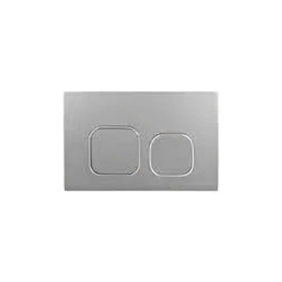 LT-610---ABS银色 white flush-valves