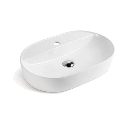 LT-6100 white art-basins