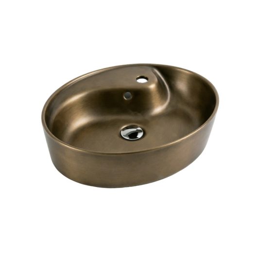 LT-6107-CCS-1 gold art-basins