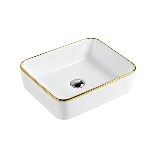 LT-6111-GID-G1 gold art-basins
