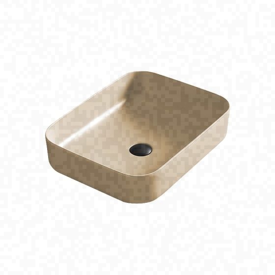 LT-6111-M-KI gold art-basins