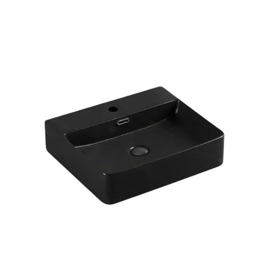 LT-6121-M-BL black art-basins