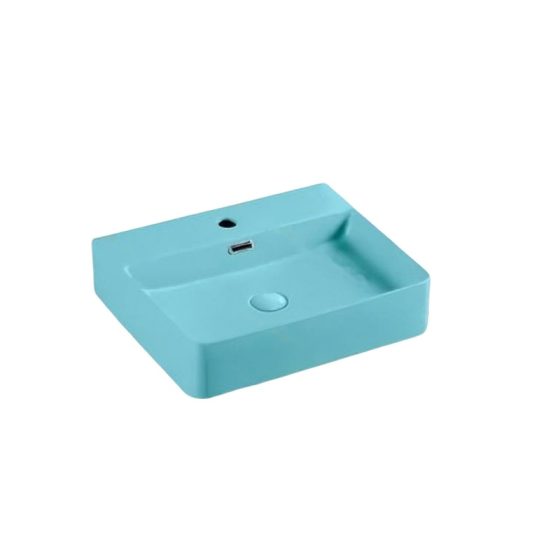 LT-6121-M-BU colored art-basins