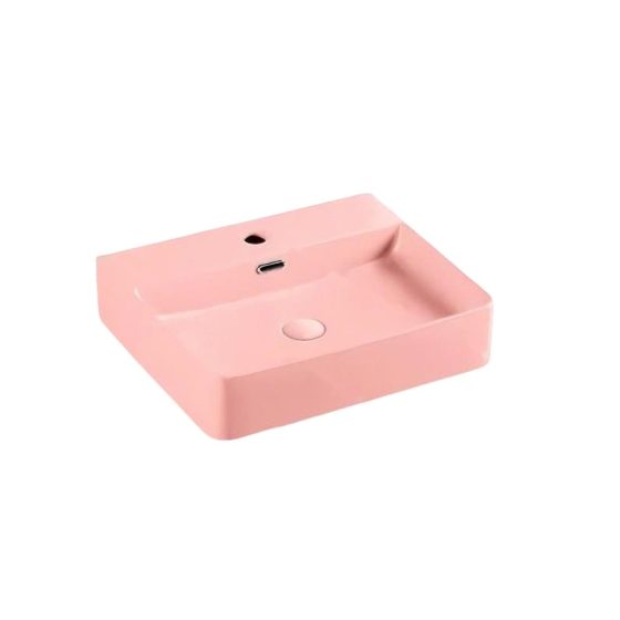 LT-6121-M-PI colored art-basins