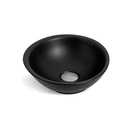 LT-6124-M-BL black art-basins