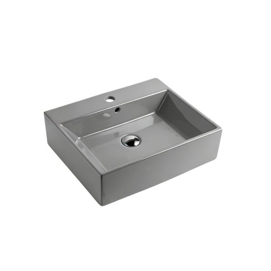 LT-6134-CG-GR grey art-basins
