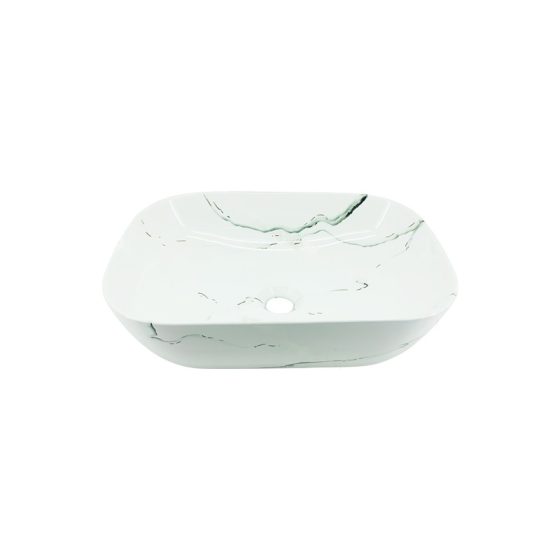 LT-6137-CS-CT18 patterned art-basins