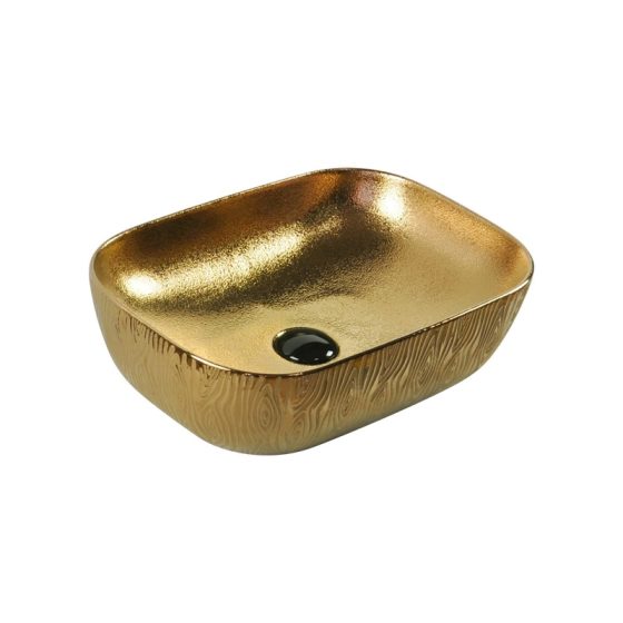 LT-6137-GI-GD3 gold art-basins