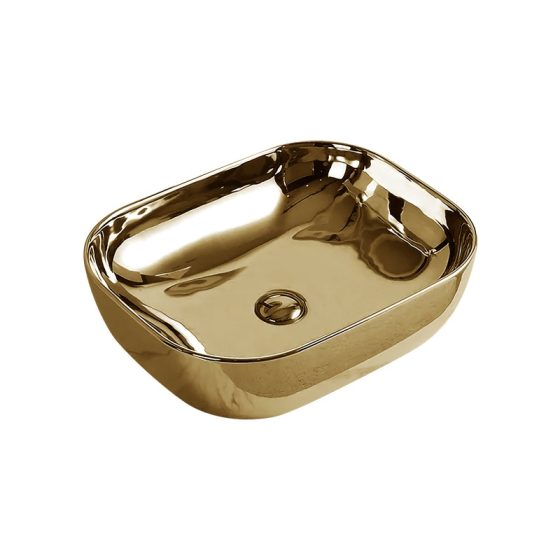 LT-6137-GI-PG gold art-basins