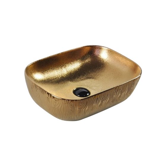 LT-6137-GI-RG3 gold art-basins