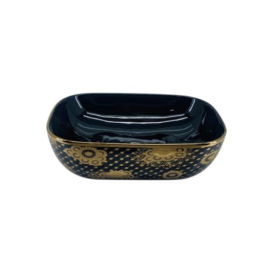 LT-6137-GID-BLG8 colored art-basins