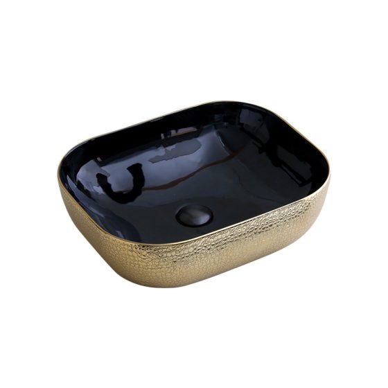 LT-6137-GID-GDBL1 black art-basins