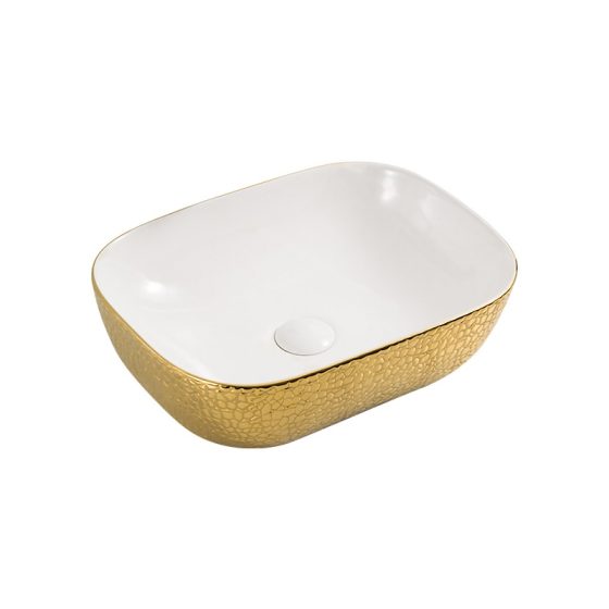 LT-6137-GID-GDW5 colored art-basins