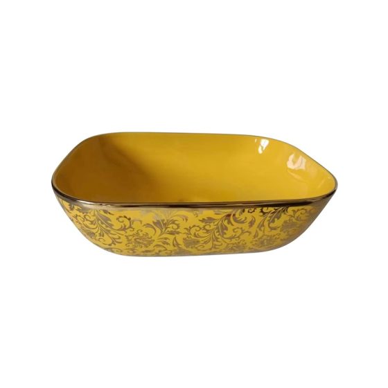 LT-6137-GID-MYG6 gold art-basins