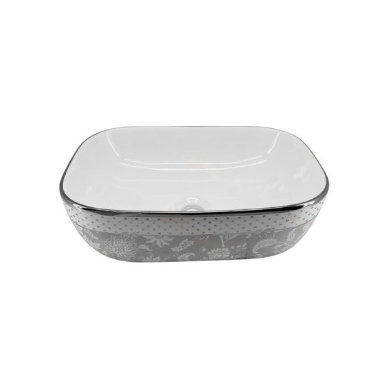 LT-6137-GID-SGW4 white art-basins